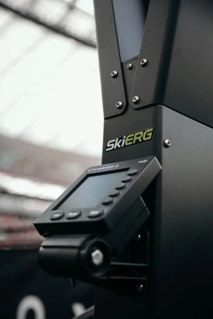 HYROX SkiErg technique